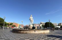 Full day Tour Nice, Grasse and Saint-Paul-de-Vence from Nice