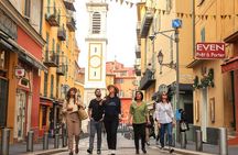 Walking & Driving tour of Nice, morning 