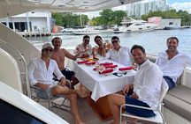 Private 2-Hour Miami Boat Tour