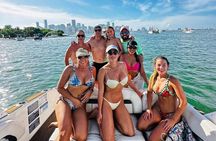 Private 2-Hour Miami Boat Tour