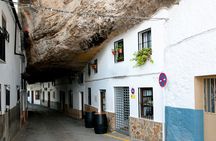 Day trip to Zahara, Setenil and Ronda from Seville