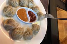 Nepali Food Cooking Class with Family in Kathmandu near Thamel 