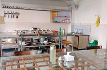 Nepali Food Cooking Class with Family in Kathmandu near Thamel 