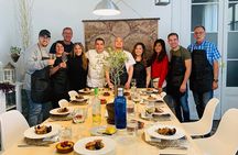 Premium Paella Cooking Class & 10 Spanish Tapas