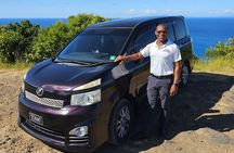 Private Chauffeur Driven Vehicle for the Day 