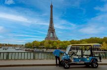 Golf Cart in Paris - Private Guided City Tour - Pickup Included