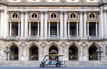 Golf Cart in Paris - Private Guided City Tour - Pickup Included