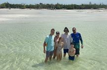 Private Sandbar Adventure in Key West Backcountry