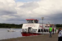 Galway 1.5hr Riverboat Cruise plus 1.5hr Historic City walk 