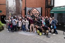Dublin Food and Drink Walking Tour and Jameson Irish Coffee Demo
