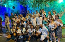 Live the nightlife in cartagena partying