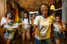Live the nightlife in cartagena partying