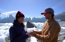 Blue Safari Experience: Hiking and Navigation on Glaciers