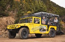 Wildside 4X4's Winter Wonderland Photo Tour