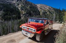 Wildside 4X4's Winter Wonderland Photo Tour