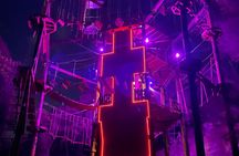 Night Ninja Adventure Course in Kapolei