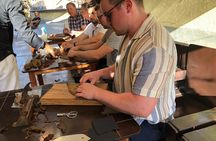 Private Puro Cigar Creation Workshop in Los Cabos
