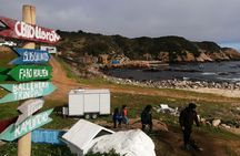 Tour around the Shore of the Peninsula de Hualpén
