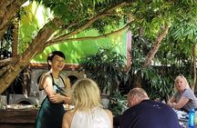 Hue's Vegetarian Cooking Class in Ancient Garden