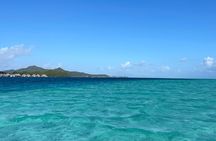 Private sunset cruise in Bora Bora