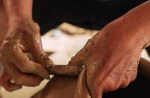 Archaeological sites Tour and Red Pottery in Tlacolula 