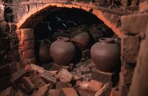 Archaeological sites Tour and Red Pottery in Tlacolula 