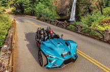 The Ultimate Road to Hana Slingshot Adventure from Kihei Maui