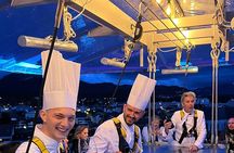 Experience Breakfast,Lunch or Dinner in the sky of Nassau Bahamas