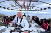 Experience Breakfast,Lunch or Dinner in the sky of Nassau Bahamas
