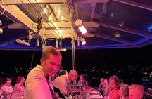 Experience Breakfast,Lunch or Dinner in the sky of Nassau Bahamas