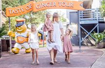 Ginger Factory and Nutworks Return Bus Transfer: Sunshine Coast 