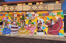 City Tour and Art Walk in Oaxaca
