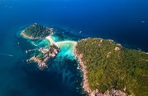 Koh Tao and Koh Nang Yuan VIP Small Group Tour