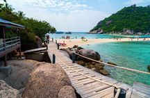 Koh Tao and Koh Nang Yuan VIP Small Group Tour