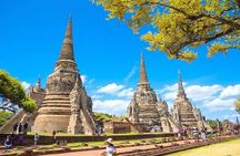 3D2N Ayutthaya & Lopburi Experience with Stay at Riverside Resort
