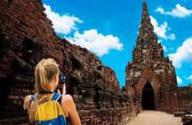 Cultural Triangle at Ayutthaya Heritage Town by ATV Ride