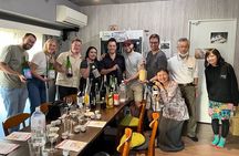 Tsukiji Unlimited Sake Tasting