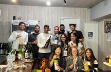 Tsukiji Unlimited Sake Tasting
