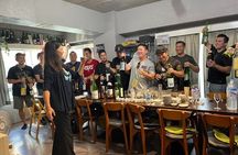 Tsukiji Unlimited Sake Tasting