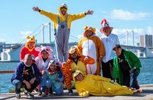 Asakusa / Tokyo Bay 120min Go Karting Tour - *IDP required!* 