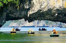 Ha Long Bay - 5 Star Luxury Cruise - All Inclusive 2D1N And 3D2N