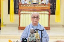 Hue Retreat: Tea and Meditation Tour with Vegetarian Meal