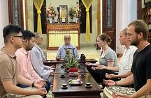 Hue Retreat: Tea and Meditation Tour with Vegetarian Meal