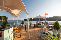 Lan Ha Bay full-day tour from Hanoi, Hai Phong - Serenity Cruises