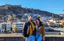 Instagrammable sites of Tbilisi private tour