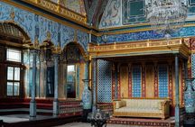 Topkapi Palace with Small Group with Private Tour Option
