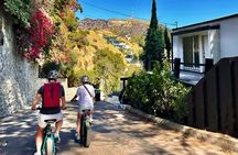 Los Angeles: Scott E-Bike Tours to the Hollywood Sign
