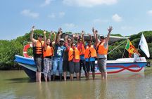 Boat Riding in Negombo