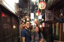 Golden Gai Hidden Eats A Personalized Shinjuku Food Tour By Guide