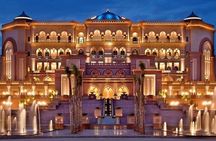 Full Day Abu Dhabi City Tour And Sightseeing